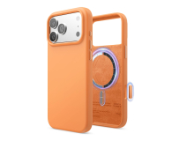 Elago Magsafe Silicon Case do iPhone 17 PRO Max Orange - 1360472 - zdjęcie 1